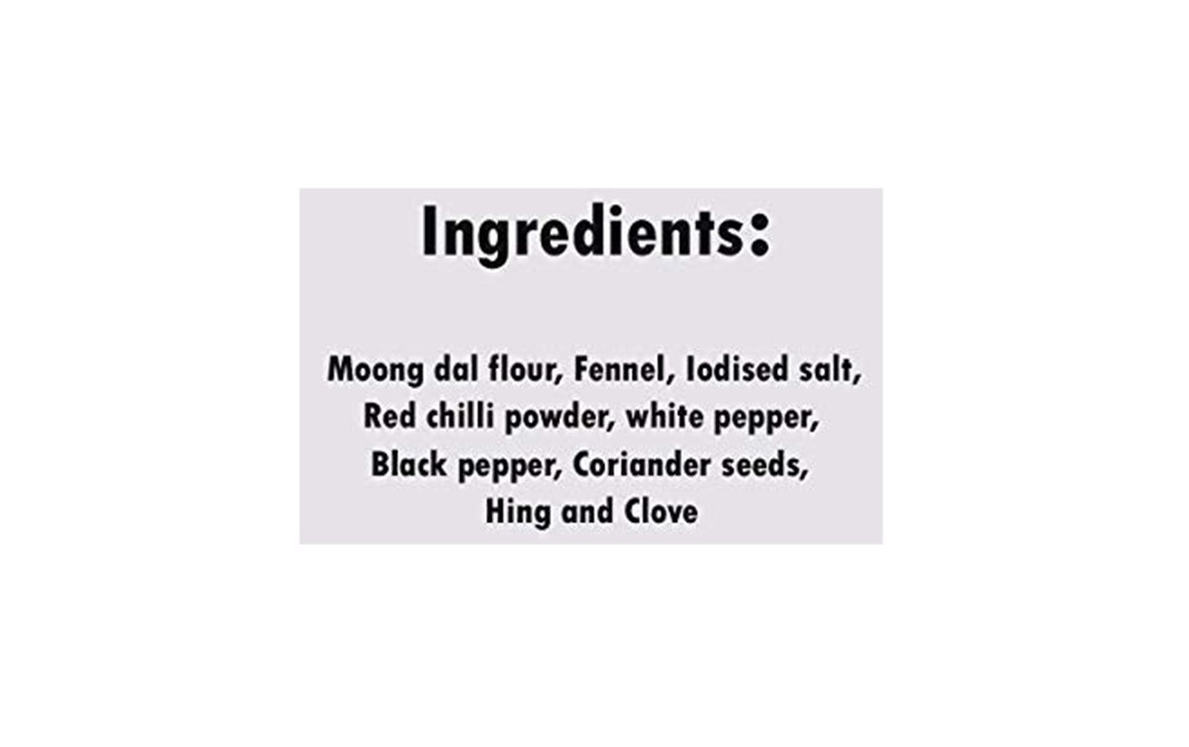 Sankalp Shri Moong Bhajiya Instant Mix    Pack  400 grams